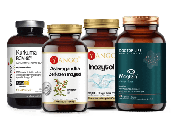 Produkty Sklepu Życia - suplementy